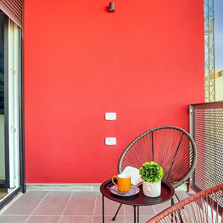 Ari Navy Apartment - High-End Residence Arad Dış mekan fotoğraf
