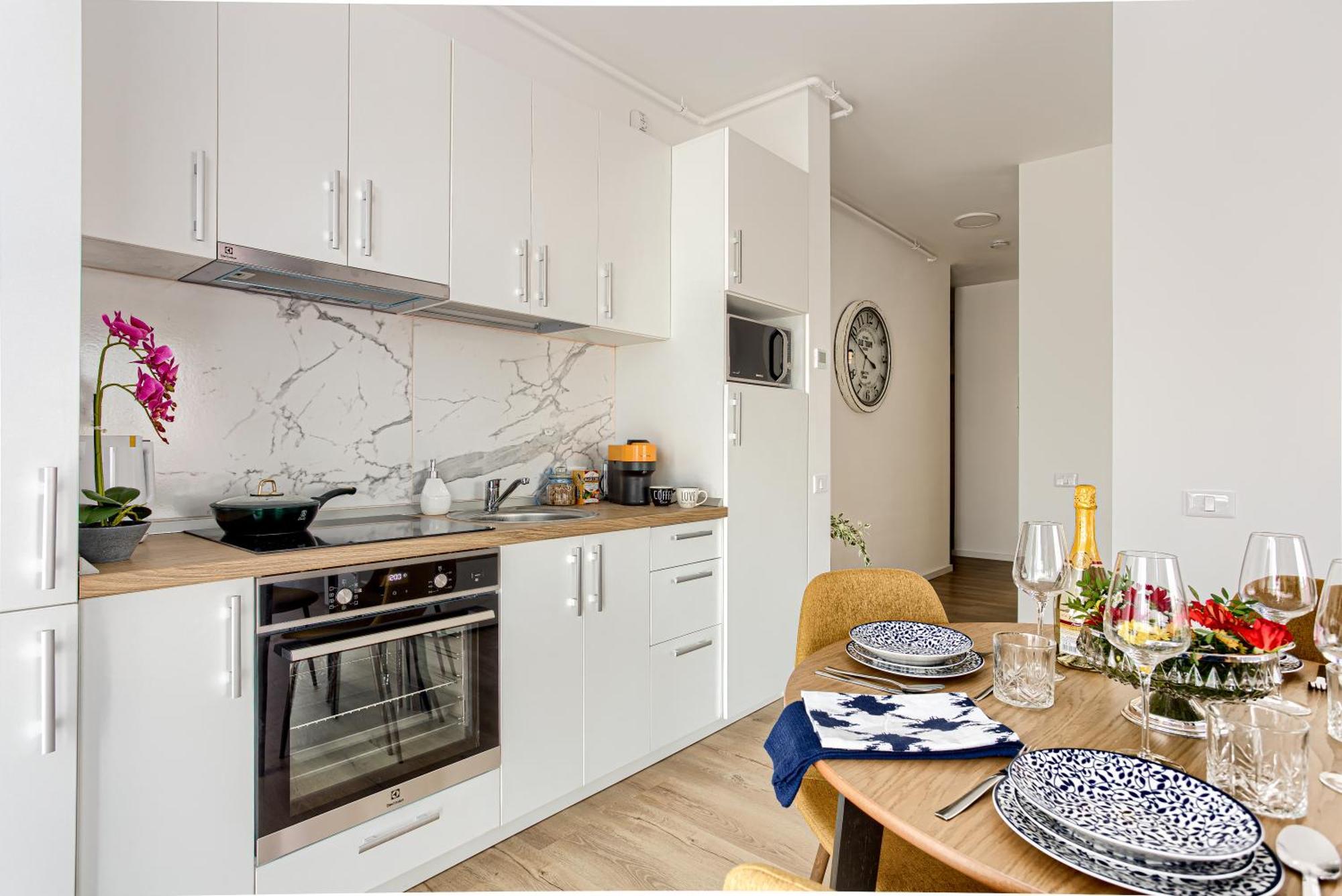 Ari Navy Apartment - High-End Residence Arad Dış mekan fotoğraf