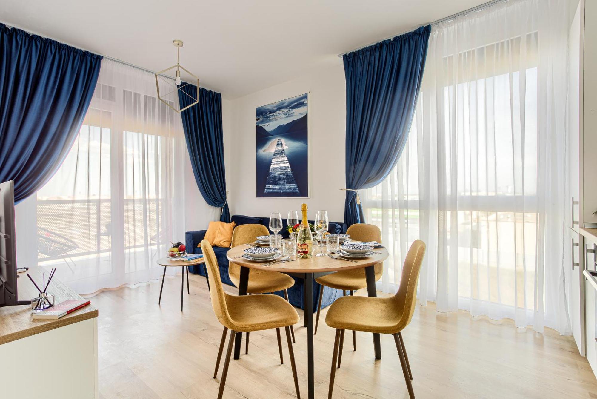 Ari Navy Apartment - High-End Residence Arad Dış mekan fotoğraf