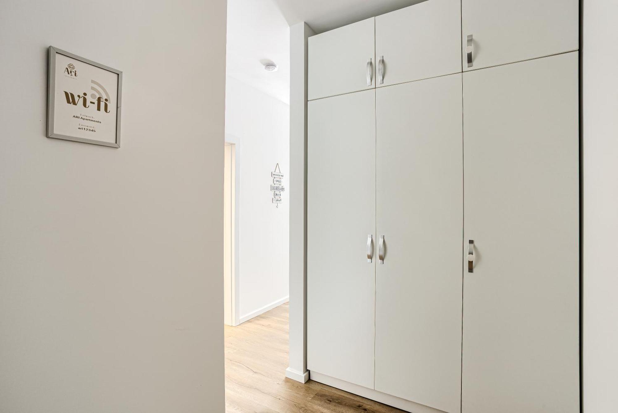 Ari Navy Apartment - High-End Residence Arad Dış mekan fotoğraf