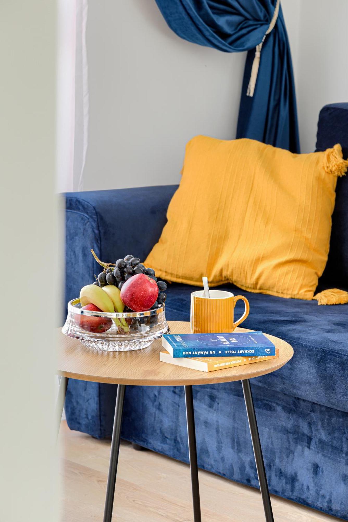 Ari Navy Apartment - High-End Residence Arad Dış mekan fotoğraf