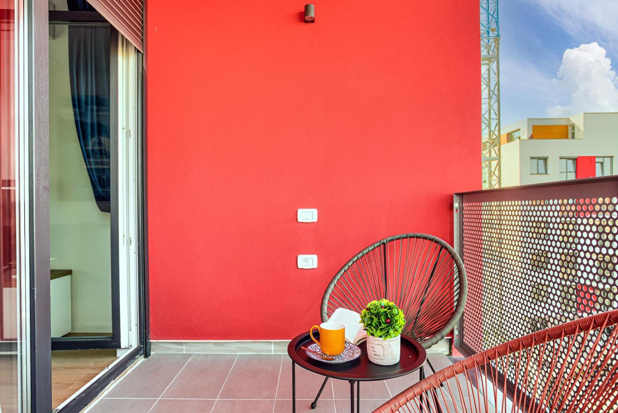 Ari Navy Apartment - High-End Residence Arad Dış mekan fotoğraf