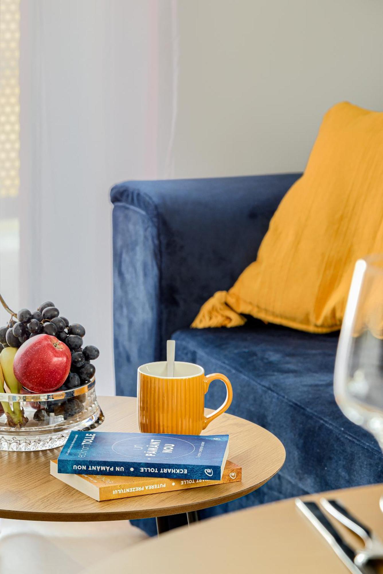 Ari Navy Apartment - High-End Residence Arad Dış mekan fotoğraf