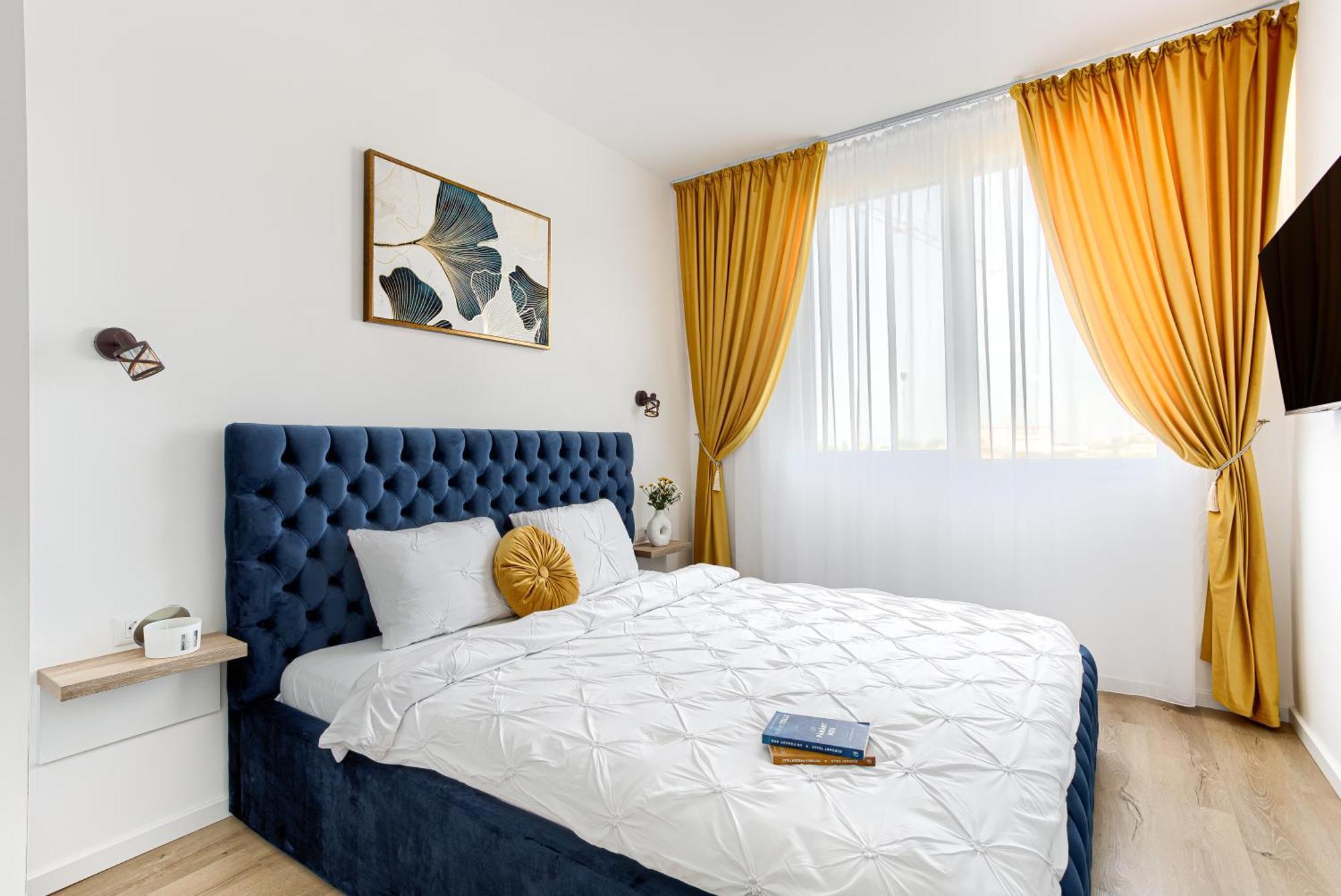 Ari Navy Apartment - High-End Residence Arad Dış mekan fotoğraf