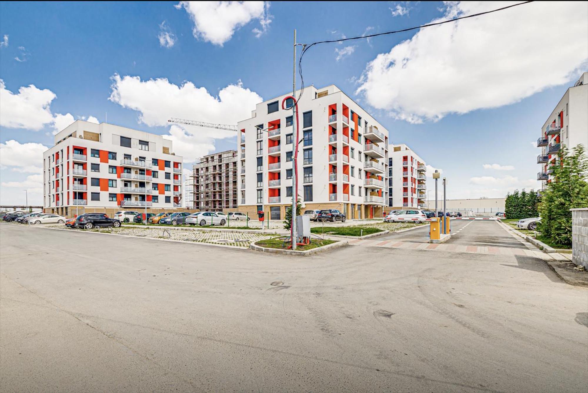 Ari Navy Apartment - High-End Residence Arad Dış mekan fotoğraf